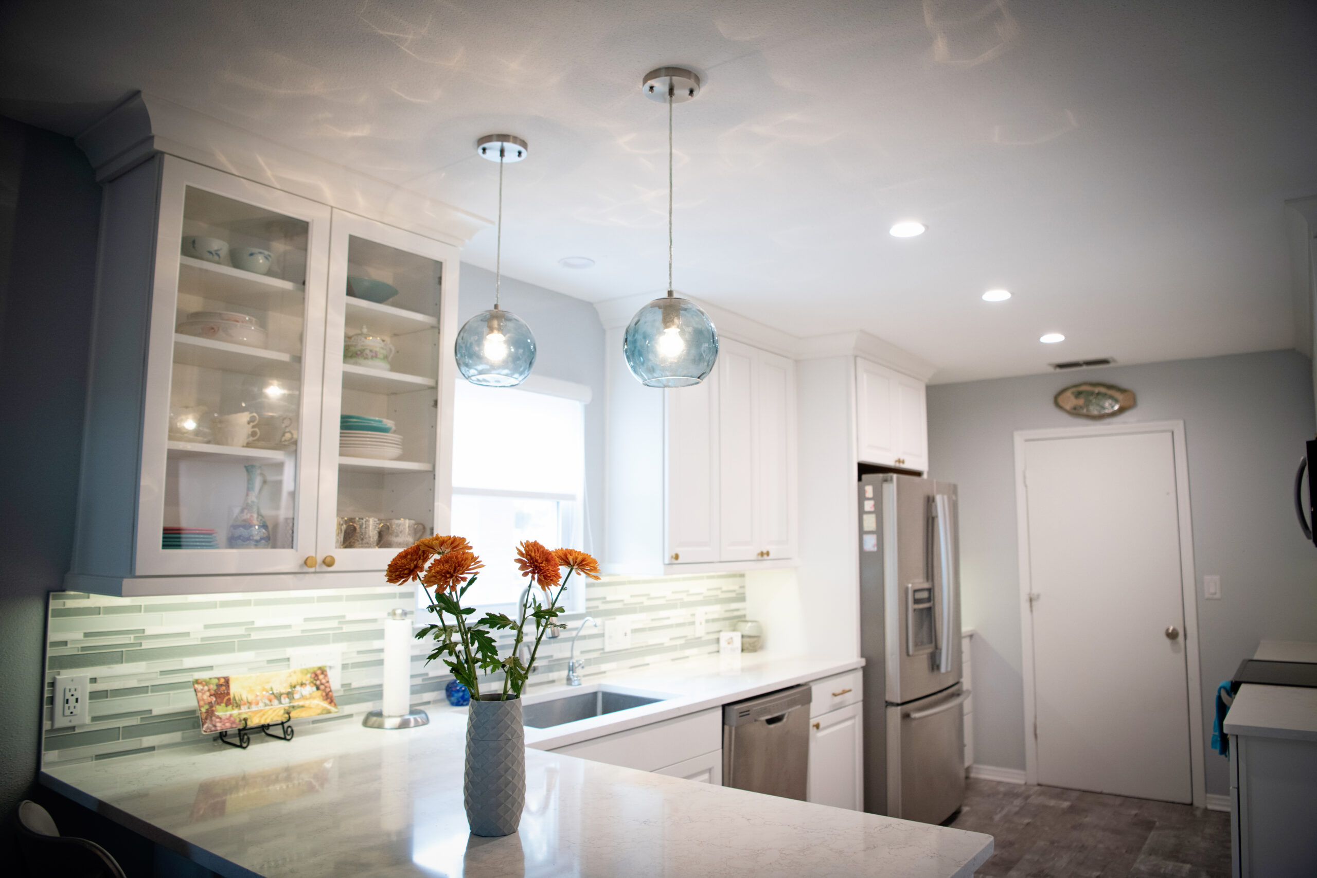 Kitchen Remodel Photo