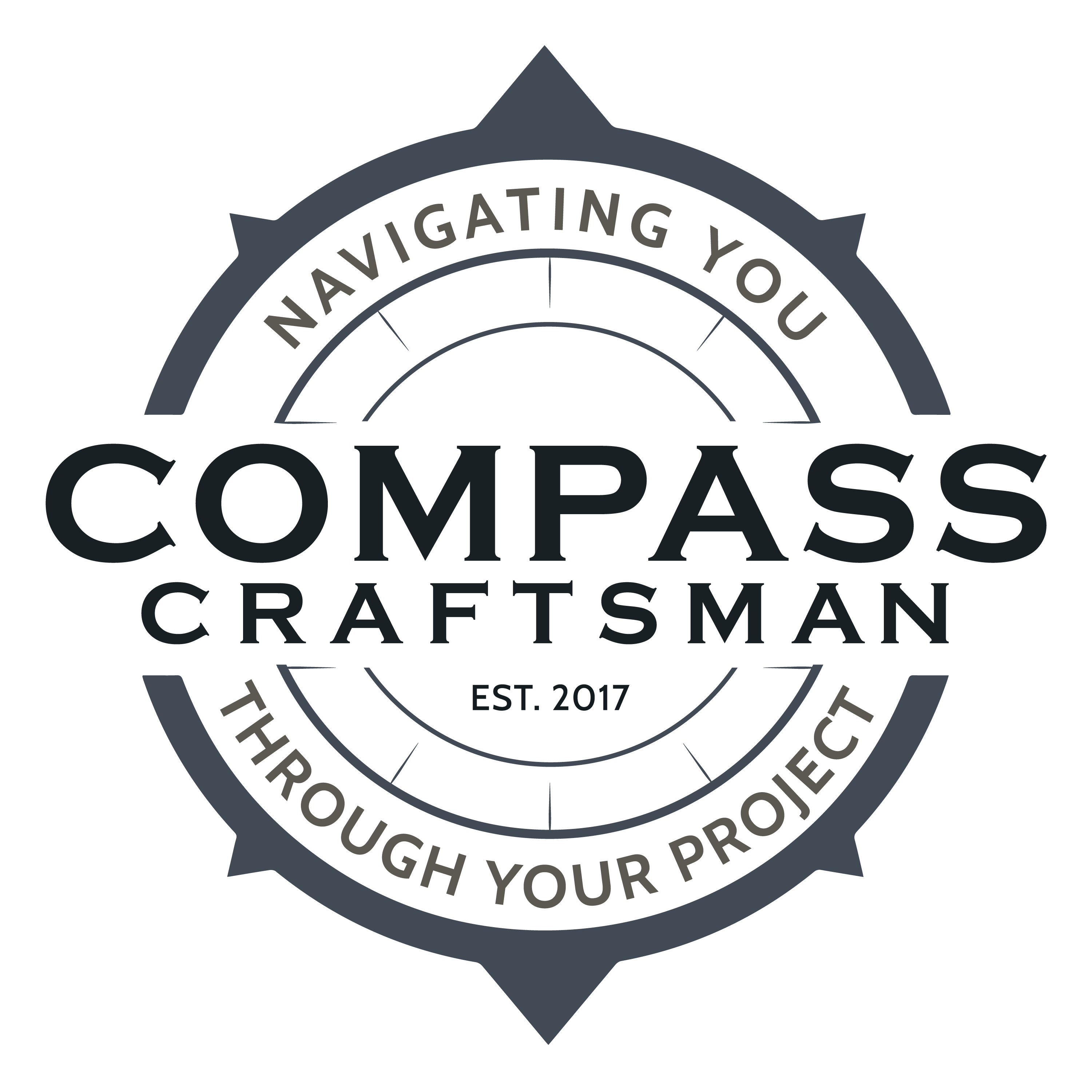Compass Craftsman Logo